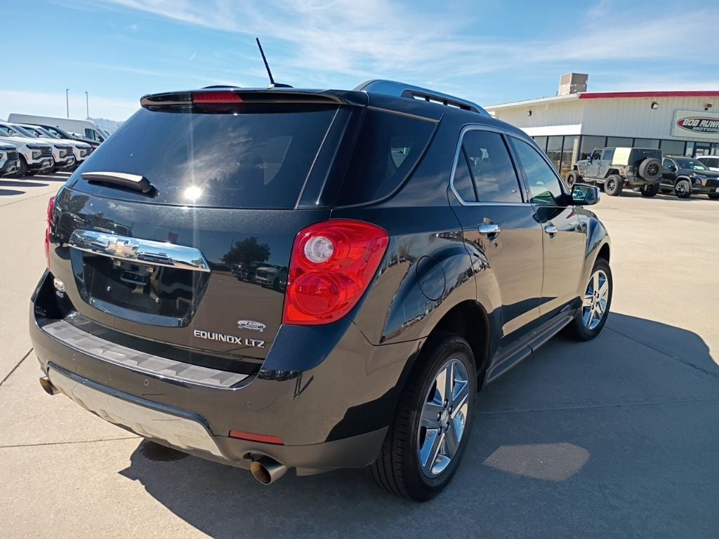 2015 Chevrolet Equinox LTZ