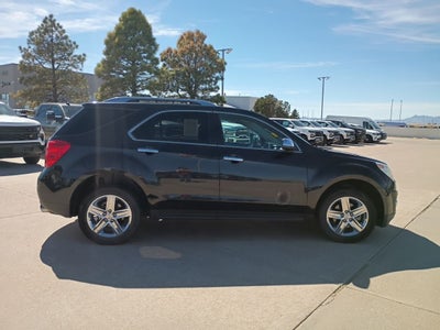2015 Chevrolet Equinox LTZ