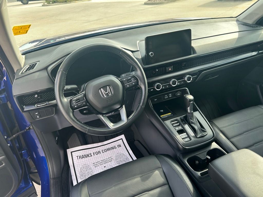 2023 Honda CR-V EX-L