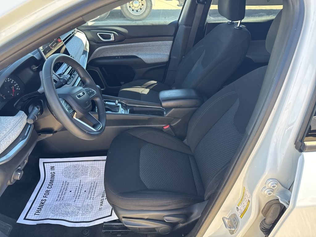 2023 Jeep Compass Sport