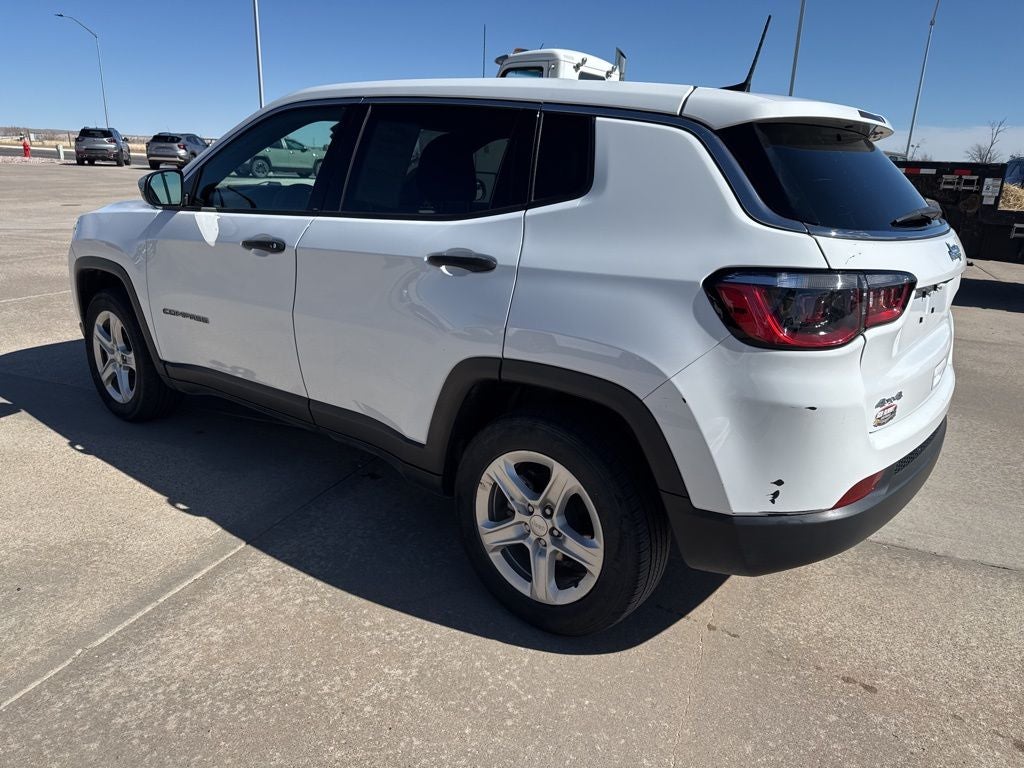 2023 Jeep Compass Sport