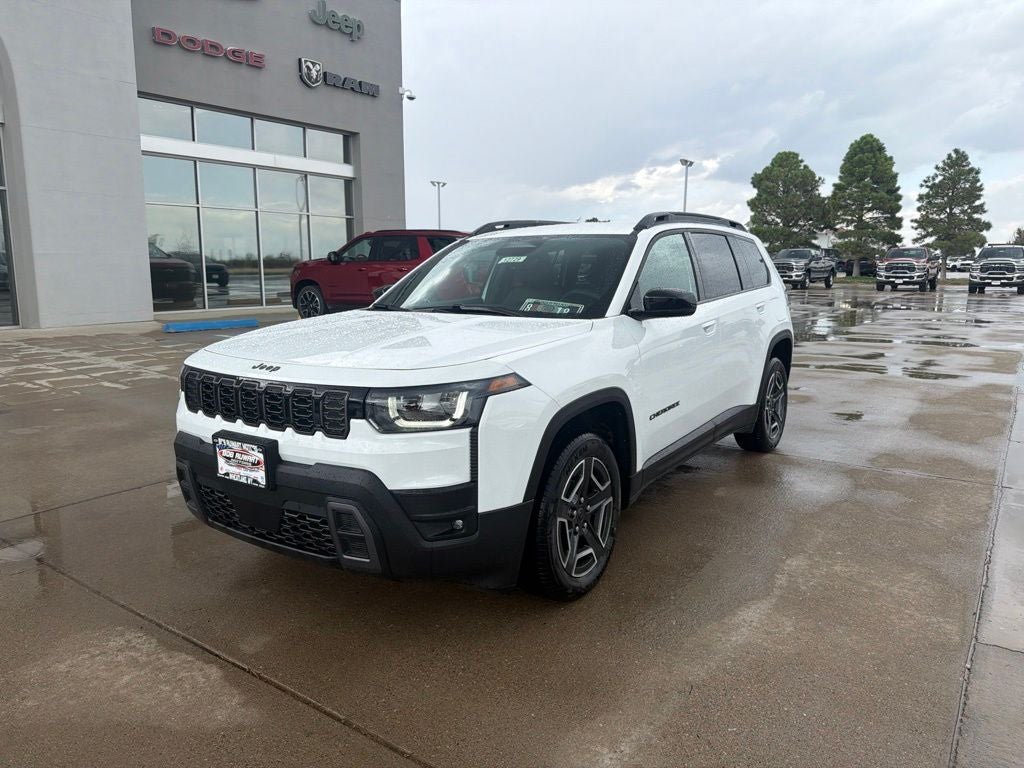 2026 Jeep Cherokee Limited