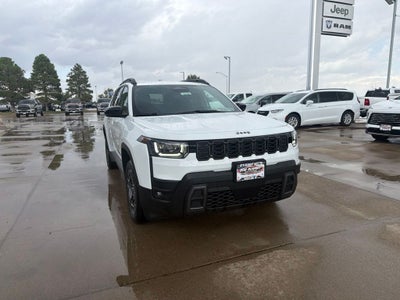 2026 Jeep Cherokee Limited
