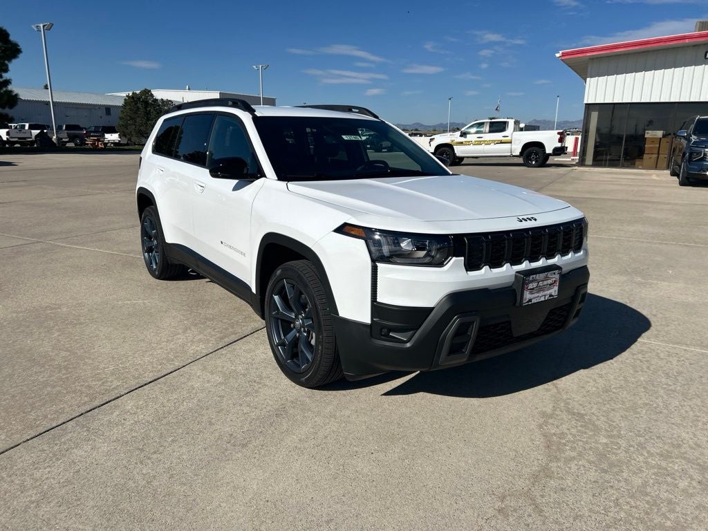 2026 Jeep Cherokee 85th Anniversary