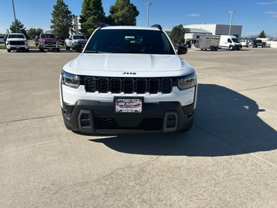 2026 Jeep Cherokee 85th Anniversary