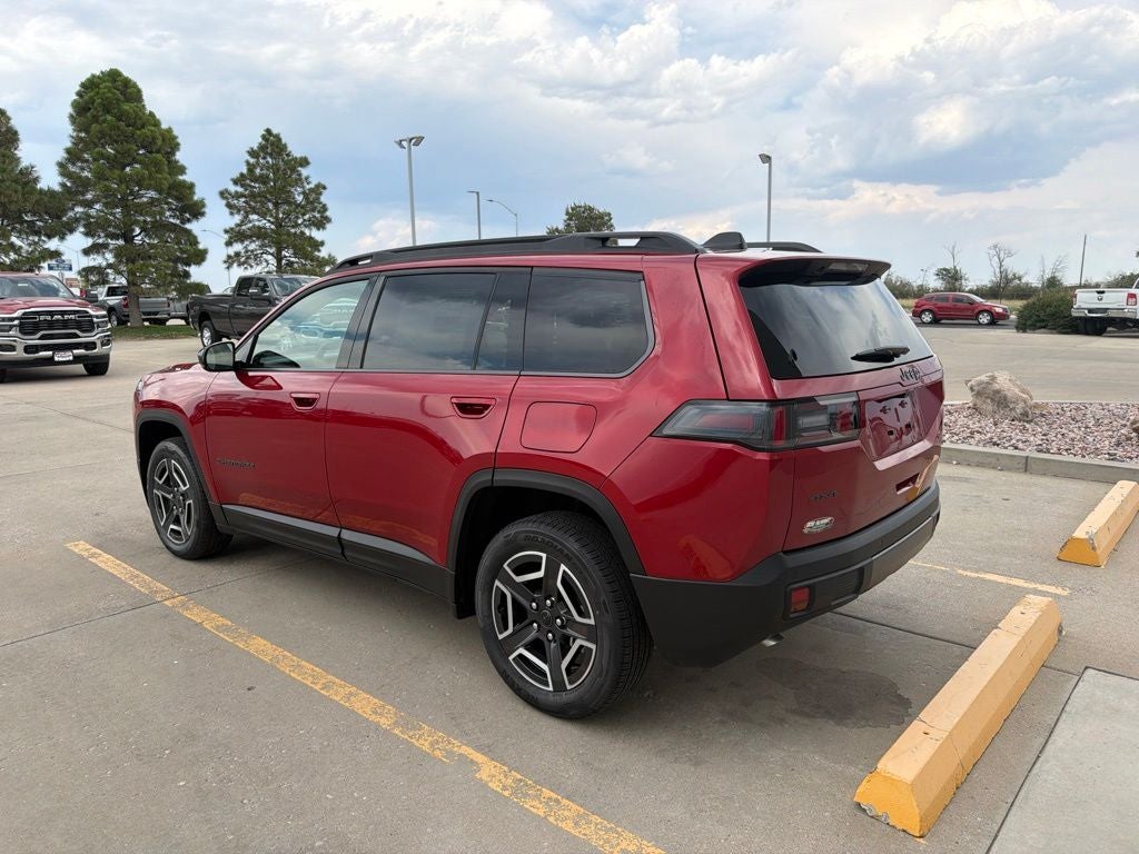 2026 Jeep Cherokee Limited