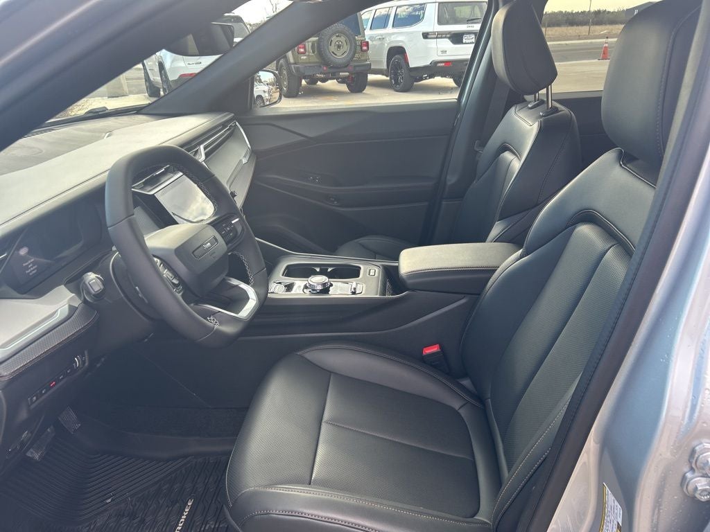 2026 Jeep Cherokee Limited