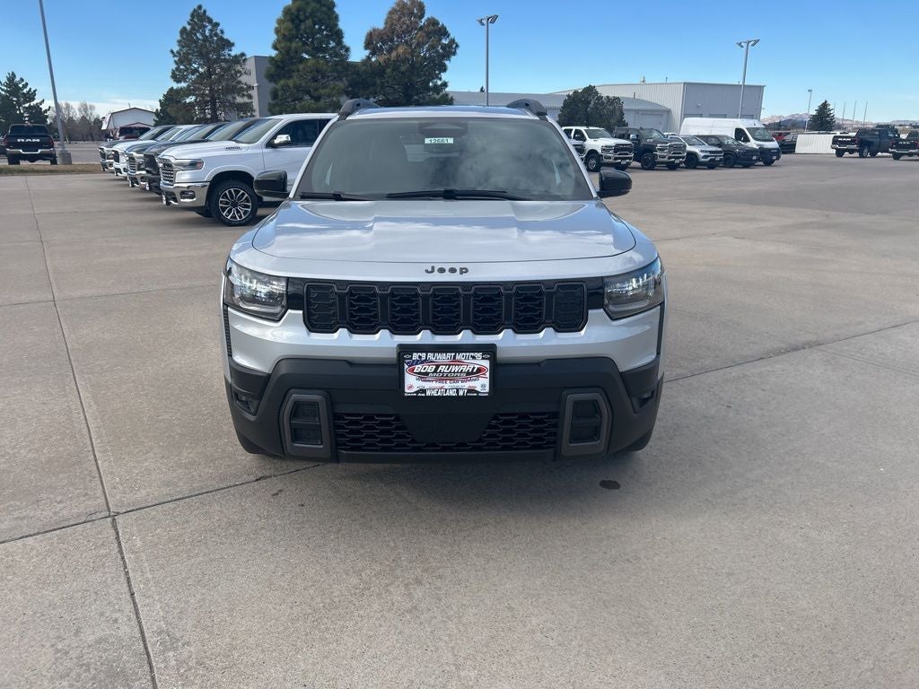 2026 Jeep Cherokee Limited