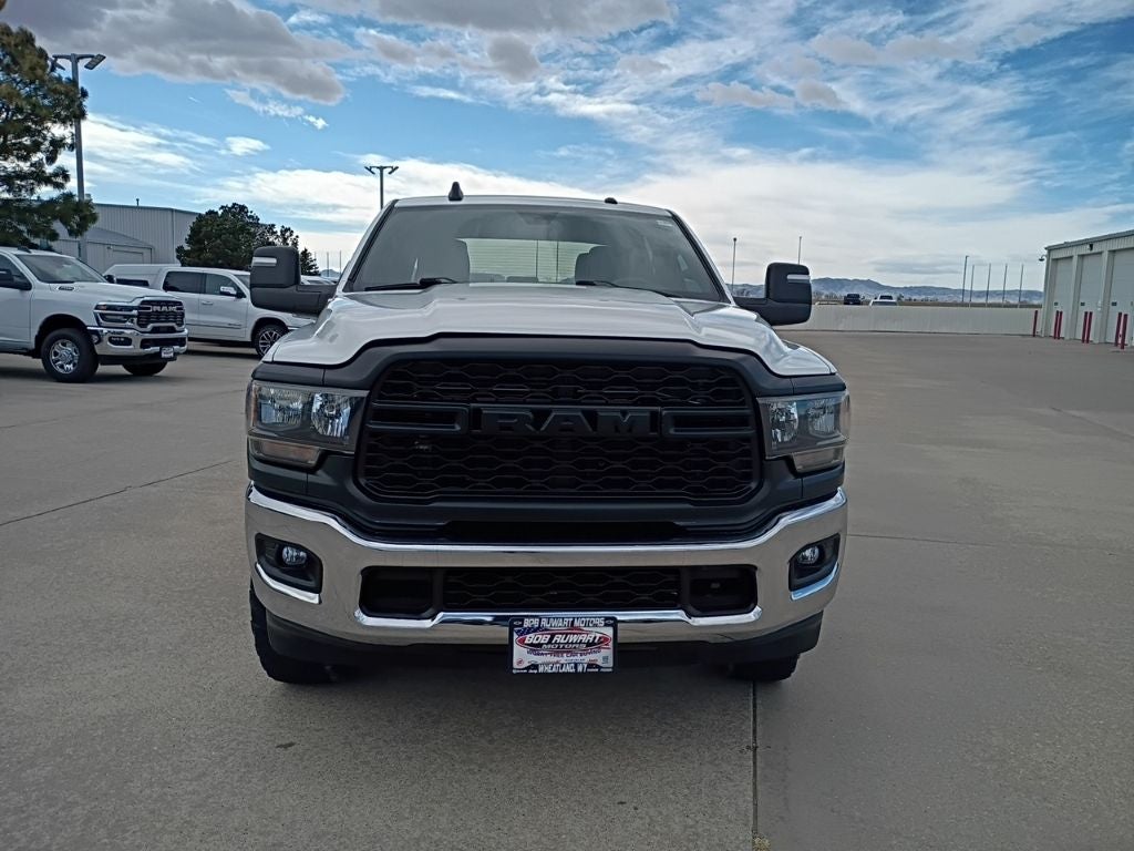 2023 RAM 3500 Tradesman