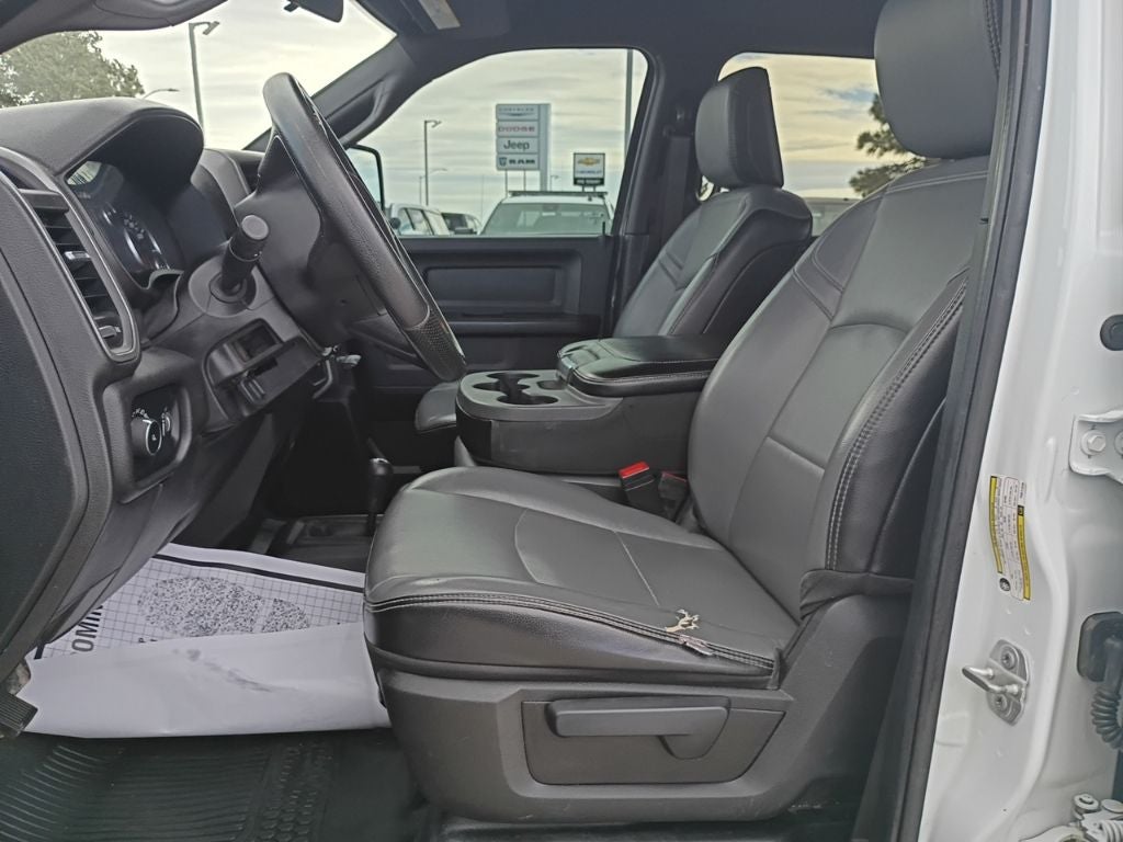 2023 RAM 3500 Tradesman