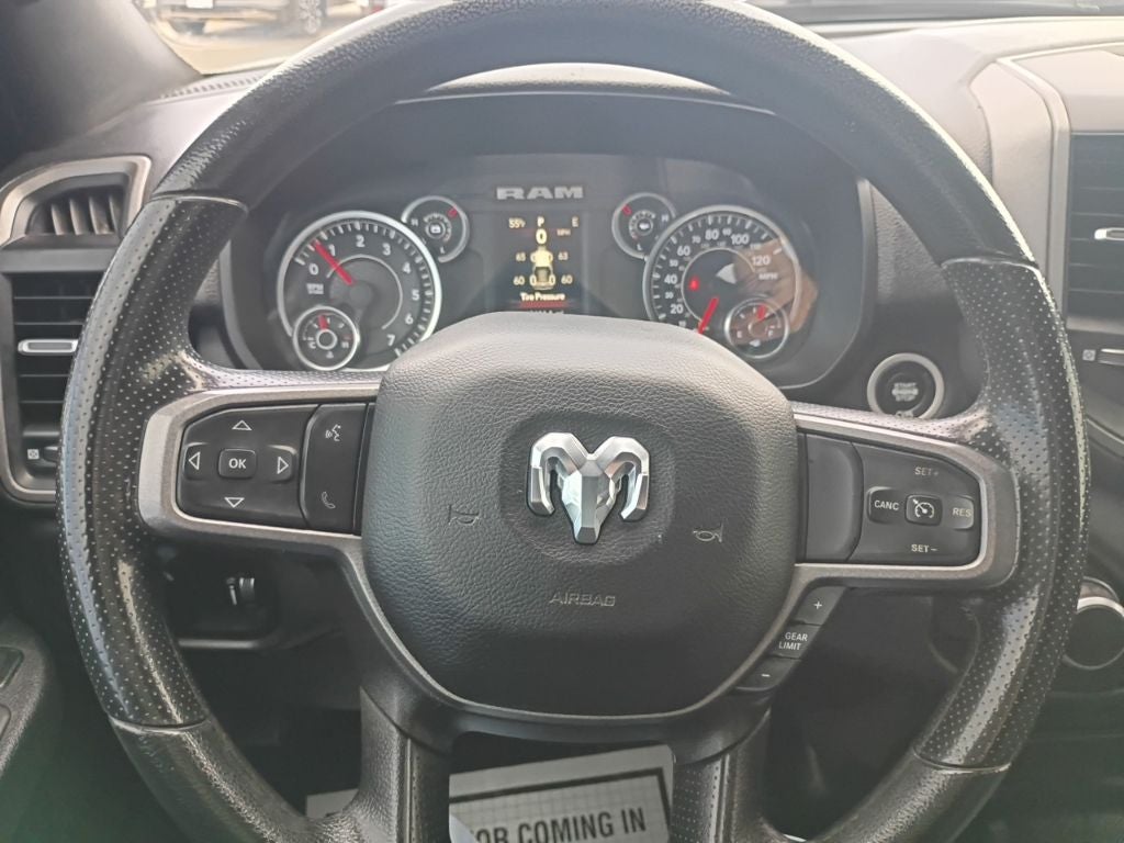 2023 RAM 3500 Tradesman