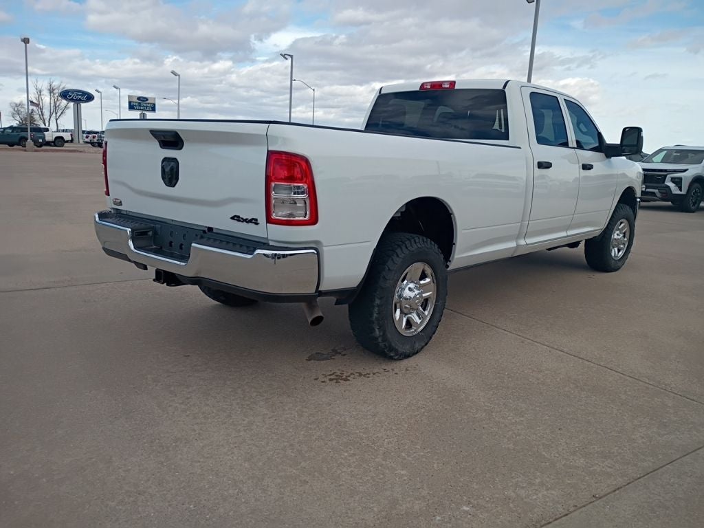 2023 RAM 3500 Tradesman
