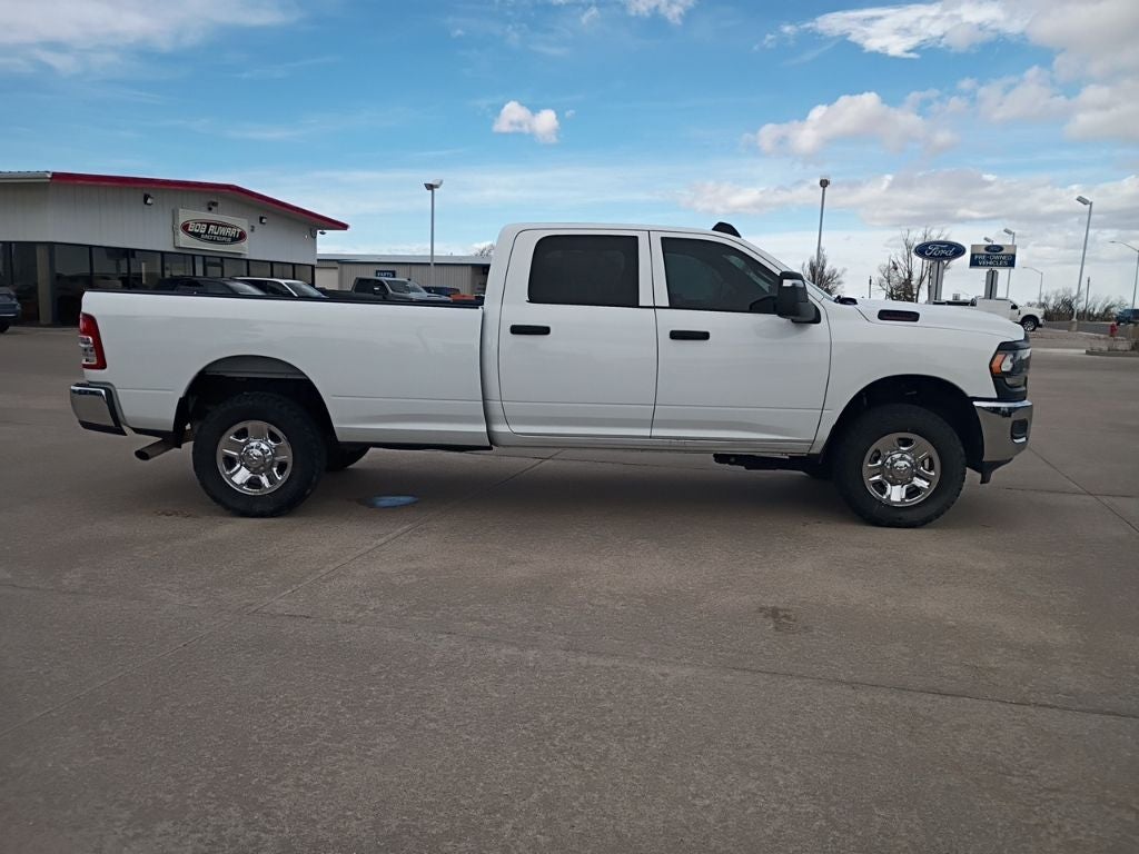 2023 RAM 3500 Tradesman