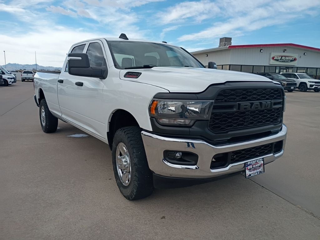 2023 RAM 3500 Tradesman