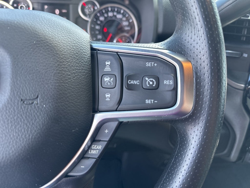 2025 RAM 3500 Tradesman