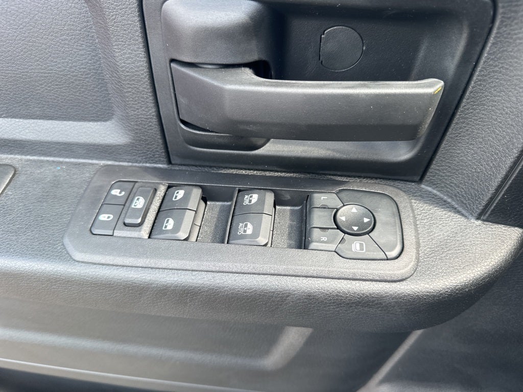 2025 RAM 3500 Tradesman