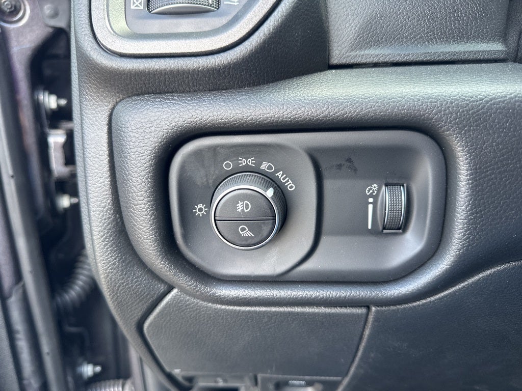 2025 RAM 3500 Tradesman