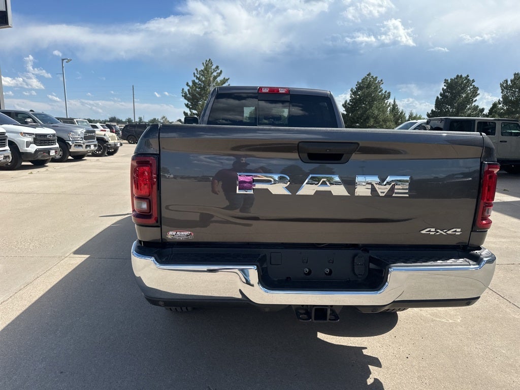 2025 RAM 3500 Tradesman