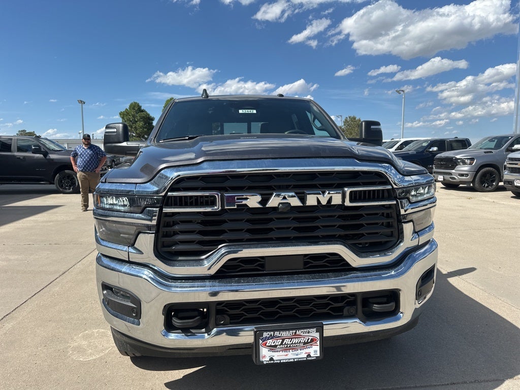 2025 RAM 3500 Tradesman