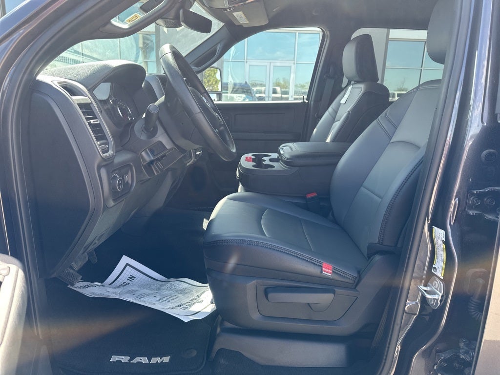 2025 RAM 3500 Tradesman