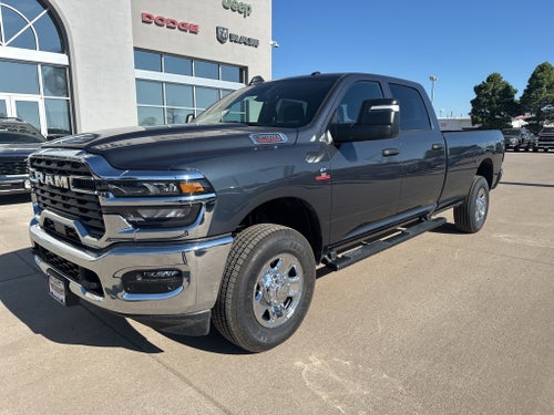 2025 RAM 3500 Tradesman