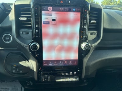 2025 RAM 3500 Tradesman