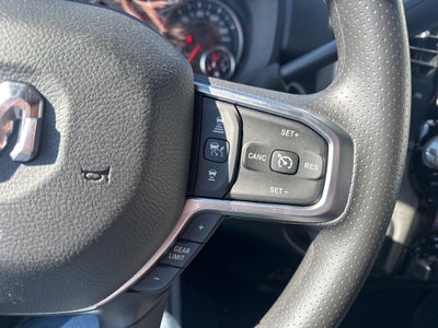 2025 RAM 3500 Tradesman