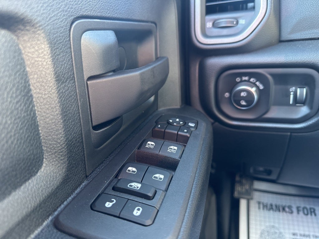 2025 RAM 3500 Tradesman