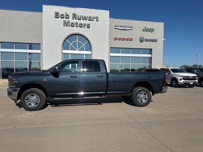 2025 RAM 3500 Tradesman