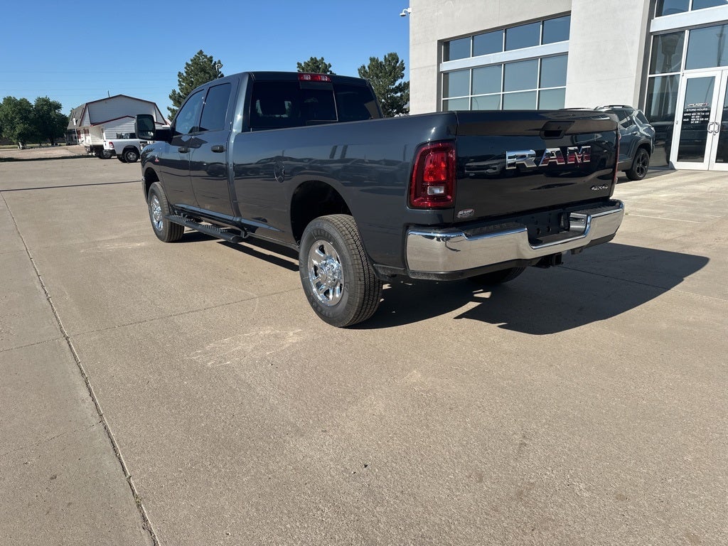 2025 RAM 3500 Tradesman
