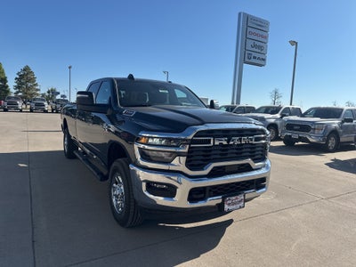 2025 RAM 3500 Tradesman