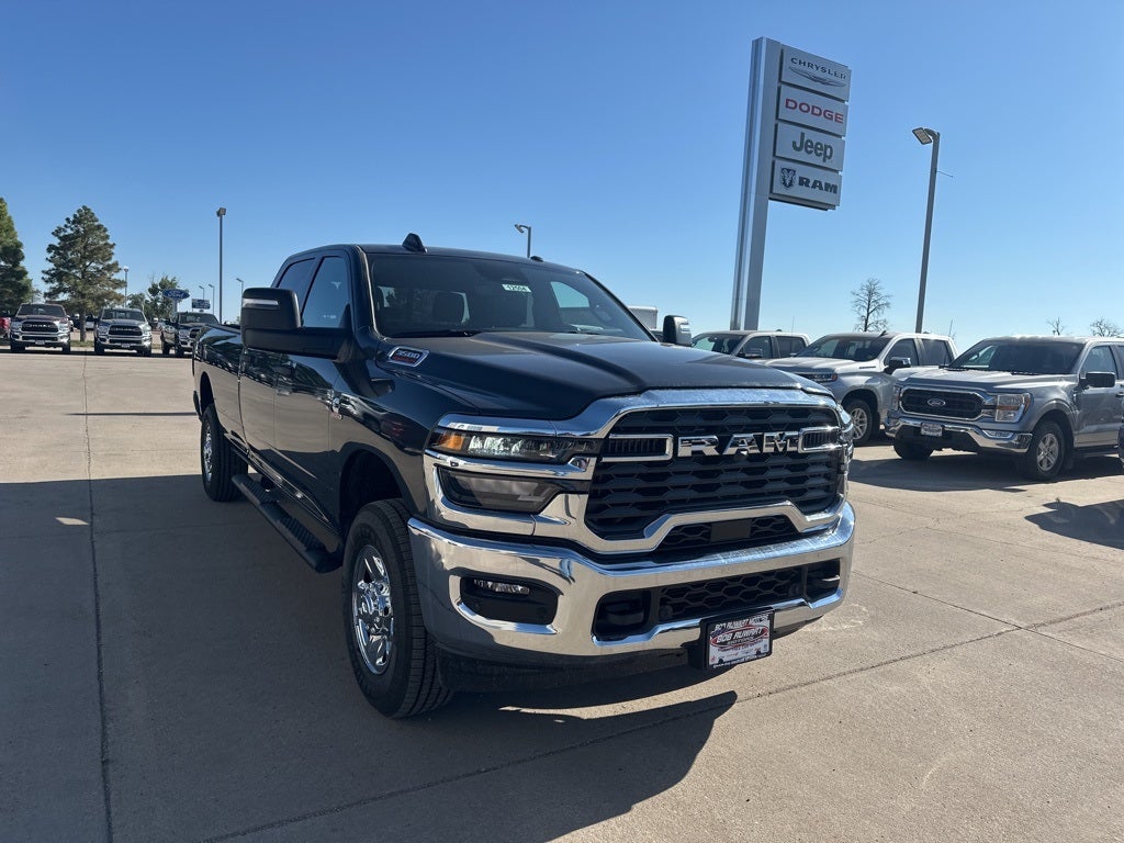 2025 RAM 3500 Tradesman