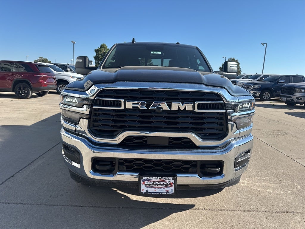 2025 RAM 3500 Tradesman