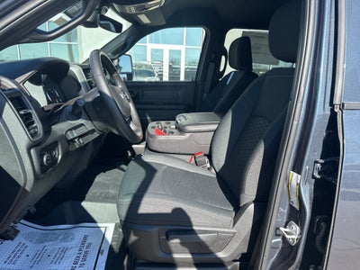 2025 RAM 3500 Tradesman