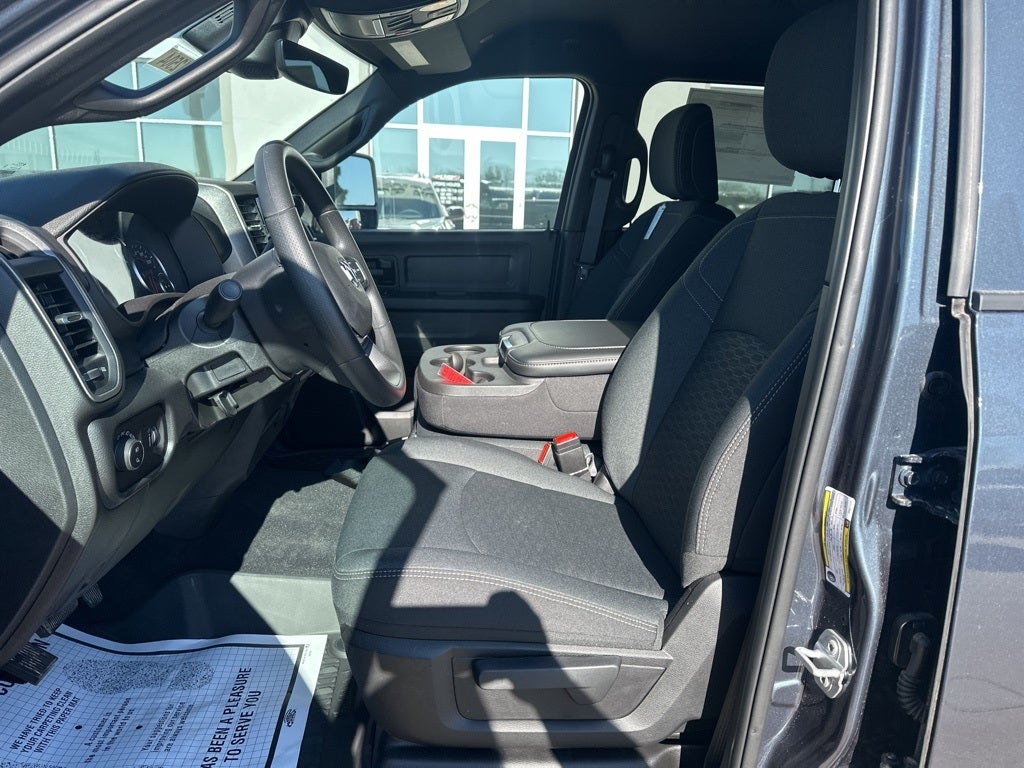 2025 RAM 3500 Tradesman