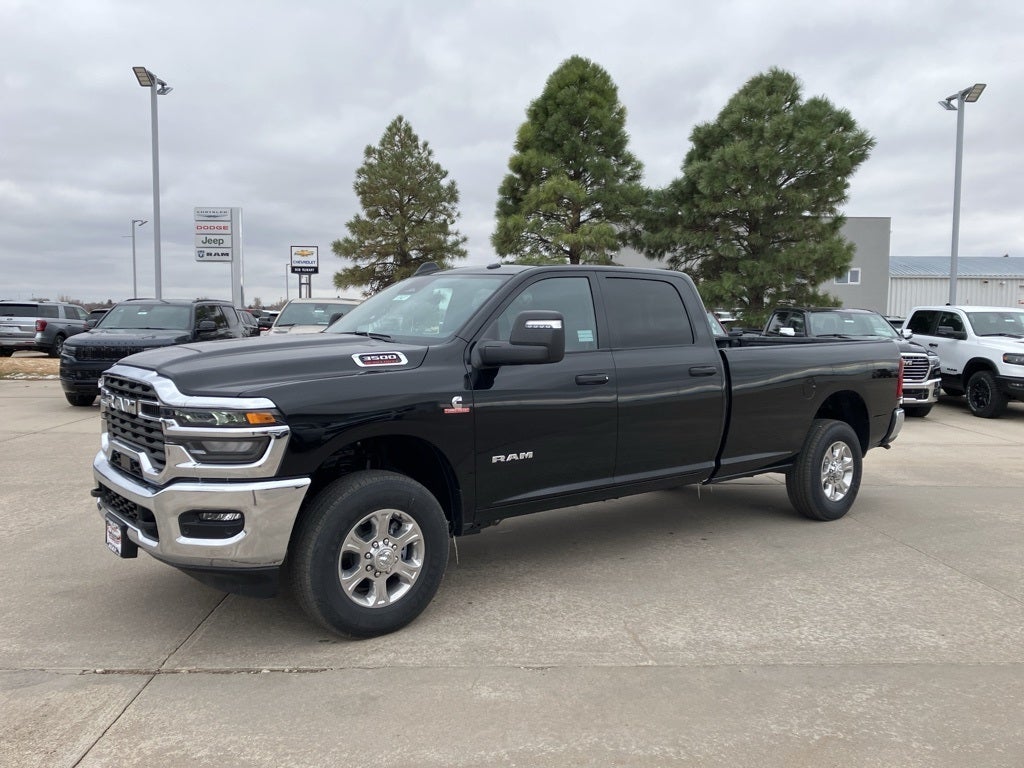 2025 RAM 3500 Big Horn