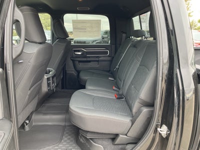 2025 RAM 3500 Big Horn