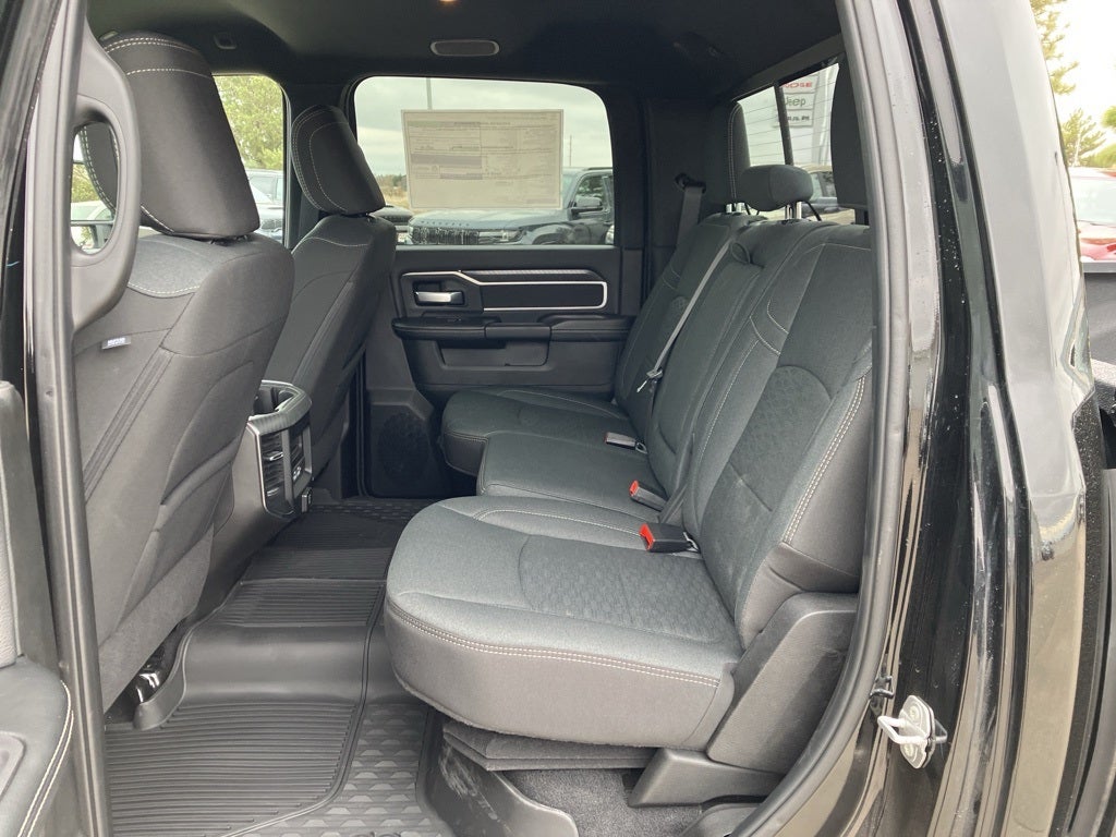 2025 RAM 3500 Big Horn