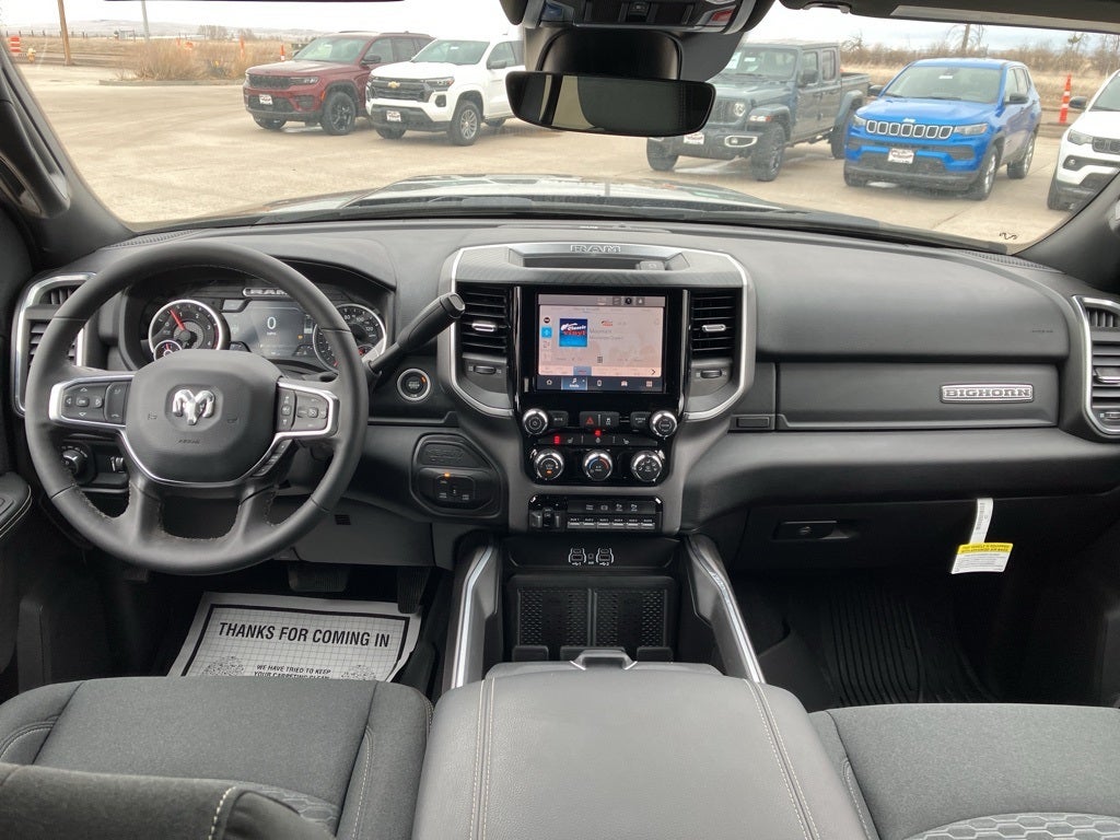 2025 RAM 3500 Big Horn