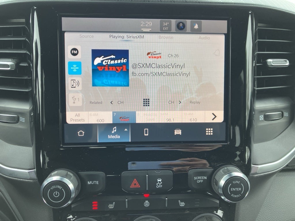 2025 RAM 3500 Big Horn