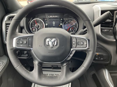 2025 RAM 3500 Big Horn