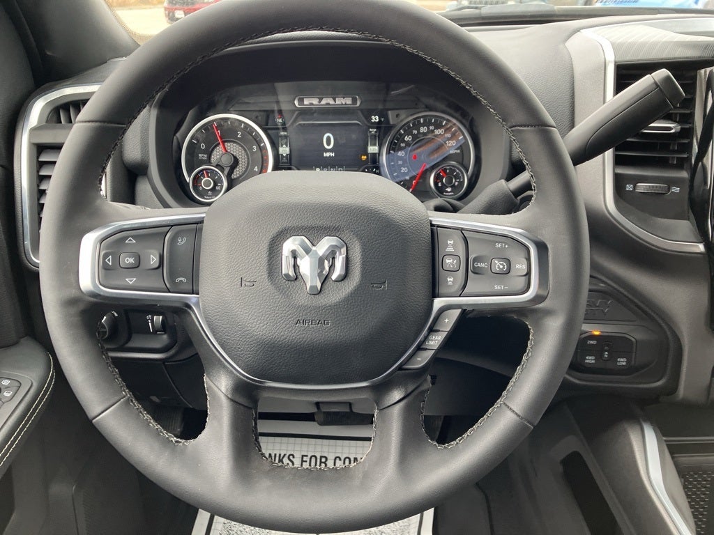 2025 RAM 3500 Big Horn