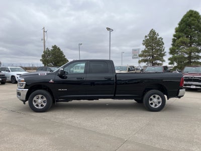 2025 RAM 3500 Big Horn