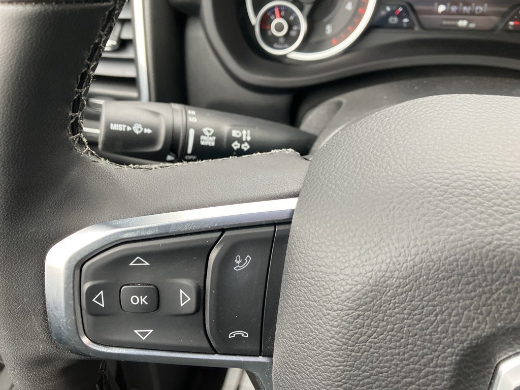 2025 RAM 3500 Big Horn