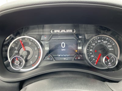 2025 RAM 3500 Big Horn