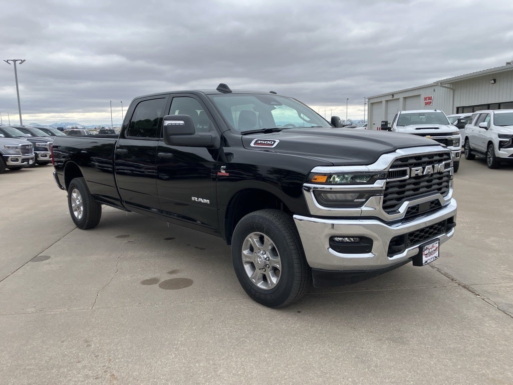 2025 RAM 3500 Big Horn