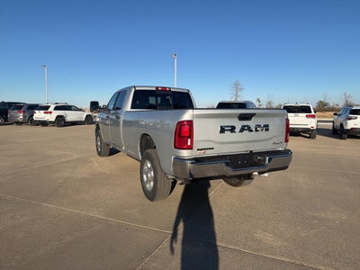 2026 RAM 3500 Big Horn