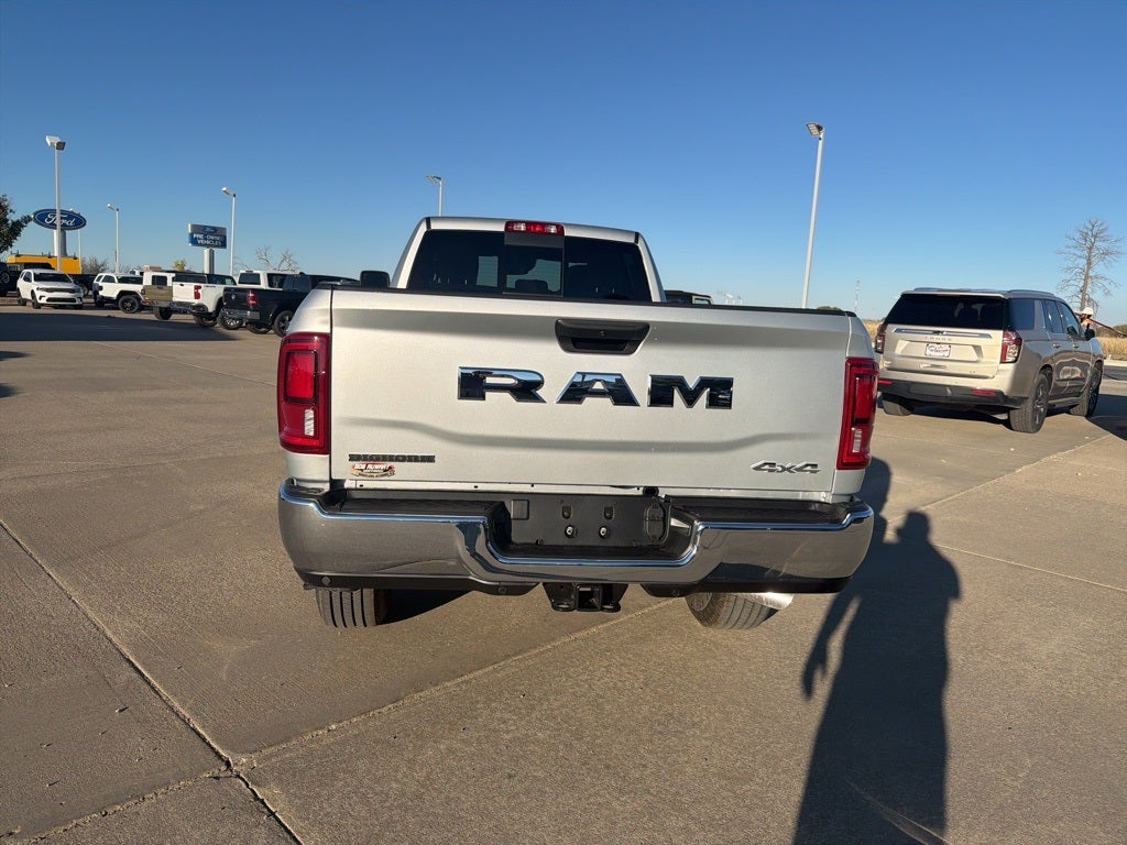 2026 RAM 3500 Big Horn