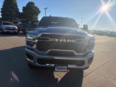 2026 RAM 3500 Big Horn