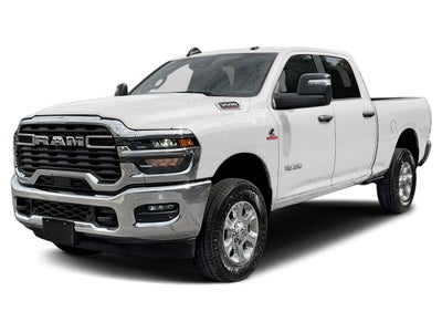2027 RAM 3500 Big Horn